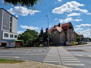 Dražba pozemku, Kolín, Dukelských hrdinů, 3518 m2