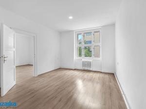 Pronájem bytu 3+1, Praha - Bubeneč, Eliášova, 100 m2