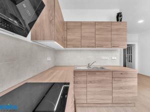 Pronájem bytu 3+1, Praha - Bubeneč, Eliášova, 100 m2