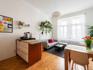 Prodej bytu 3+kk, Praha - Vršovice, Slovinská, 75 m2