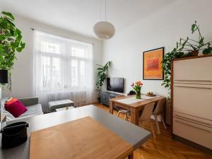 Prodej bytu 3+kk, Praha - Vršovice, Slovinská, 75 m2