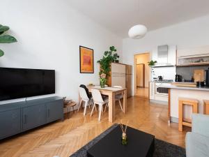 Prodej bytu 3+kk, Praha - Vršovice, Slovinská, 75 m2