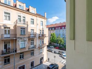 Prodej bytu 3+kk, Praha - Vršovice, Slovinská, 75 m2