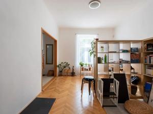 Prodej bytu 3+kk, Praha - Vršovice, Slovinská, 75 m2