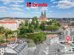Prodej bytu 1+kk, Brno, Kopečná, 32 m2