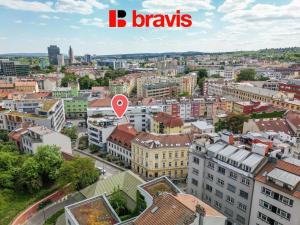 Prodej bytu 1+kk, Brno, Kopečná, 32 m2