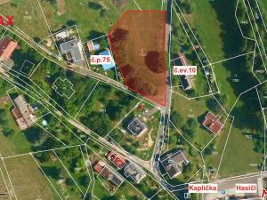 Prodej pozemku pro bydlení, Všelibice, 2400 m2
