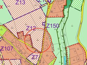 Prodej pozemku pro bydlení, Všelibice, 2400 m2