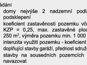 Prodej pozemku pro bydlení, Všelibice, 2400 m2