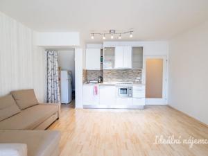 Pronájem bytu 2+kk, Praha - Vysočany, Skloněná, 44 m2