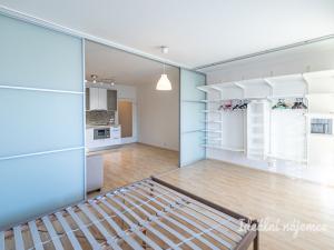 Pronájem bytu 2+kk, Praha - Vysočany, Skloněná, 44 m2