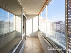 Pronájem bytu 2+kk, Praha - Vysočany, Skloněná, 44 m2