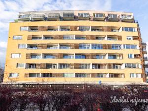 Pronájem bytu 2+kk, Praha - Vysočany, Skloněná, 44 m2
