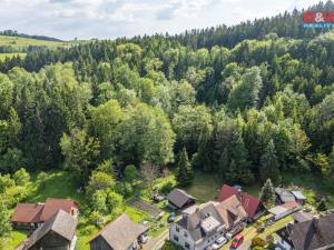 Prodej rodinného domu, Machov - Nízká Srbská, 90 m2