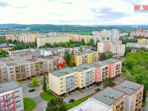 Pronájem bytu 3+1, Plzeň - Skvrňany, Pecháčkova, 74 m2