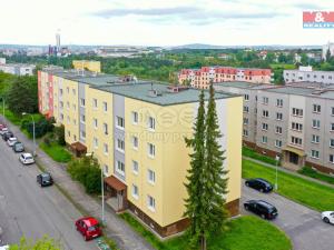 Pronájem bytu 3+1, Plzeň - Skvrňany, Pecháčkova, 74 m2