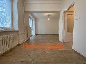 Pronájem bytu 1+kk, Karviná - Nové Město, Dvořákova, 37 m2