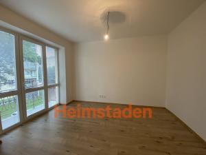 Pronájem bytu 1+kk, Karviná - Nové Město, Dvořákova, 37 m2