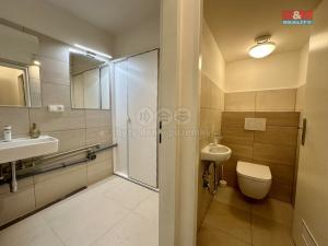Pronájem obchodního prostoru, Praha - Žižkov, Víta Nejedlého, 72 m2