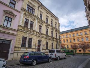 Pronájem obchodního prostoru, Litoměřice - Předměstí, Zítkova, 23 m2