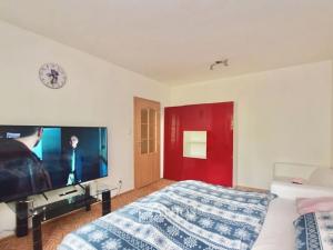 Pronájem bytu 1+1, Brno, Černého, 35 m2