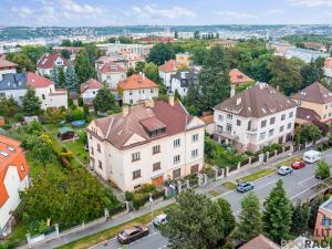 Prodej činžovního domu, Praha - Žižkov, V domově, 390 m2
