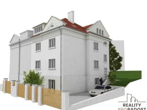 Prodej činžovního domu, Praha - Žižkov, V domově, 390 m2