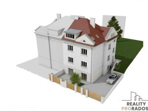 Prodej činžovního domu, Praha - Žižkov, V domově, 390 m2