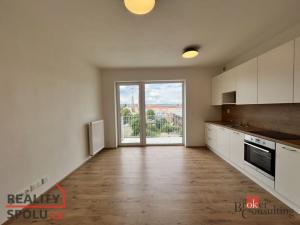 Pronájem bytu 1+kk, Brno - Trnitá, Křenová, 32 m2