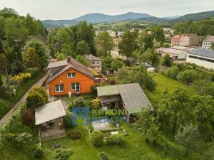 Prodej rodinného domu, Mladé Buky - Kalná Voda, 140 m2