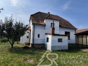 Prodej rodinného domu, Žihobce, 120 m2