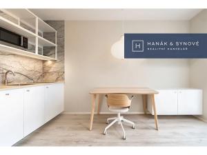 Pronájem bytu 1+kk, Brno, Chaloupkova, 22 m2