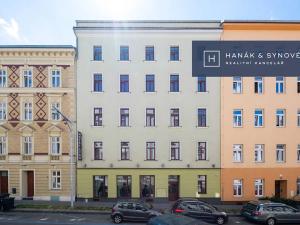 Pronájem bytu 1+1, Brno, Anenská, 41 m2