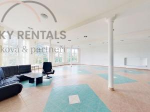 Pronájem bytu 2+kk, Průhonice, U Křížku, 42 m2