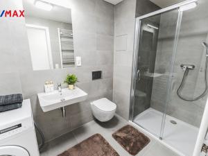 Pronájem bytu 2+kk, Praha - Hostivař, Nurmiho, 49 m2