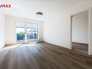 Pronájem bytu 2+kk, Praha - Hostivař, Nurmiho, 49 m2