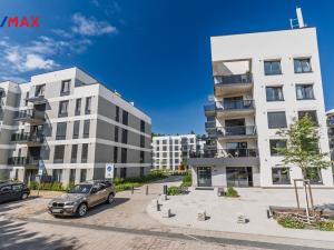 Pronájem bytu 2+kk, Praha - Hostivař, Nurmiho, 49 m2