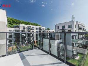Pronájem bytu 2+kk, Praha - Hostivař, Nurmiho, 49 m2