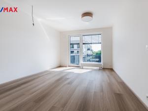 Pronájem bytu 2+kk, Praha - Hostivař, Nurmiho, 49 m2