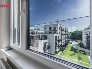 Pronájem bytu 2+kk, Praha - Hostivař, Nurmiho, 49 m2