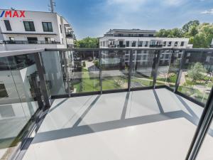 Pronájem bytu 2+kk, Praha - Hostivař, Nurmiho, 49 m2