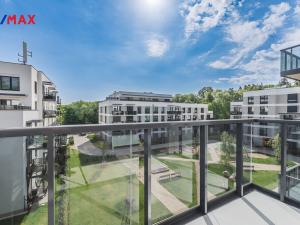 Pronájem bytu 2+kk, Praha - Hostivař, Nurmiho, 49 m2
