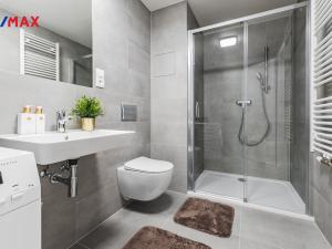 Pronájem bytu 2+kk, Praha - Hostivař, Nurmiho, 49 m2
