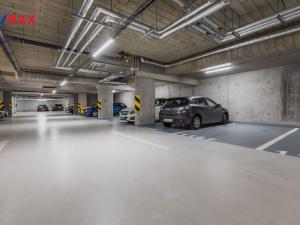 Pronájem bytu 2+kk, Praha - Hostivař, Nurmiho, 49 m2