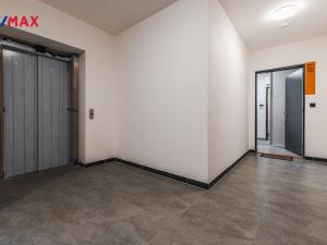 Pronájem bytu 2+kk, Praha - Hostivař, Nurmiho, 49 m2