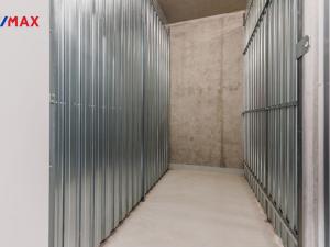 Pronájem bytu 2+kk, Praha - Hostivař, Nurmiho, 49 m2