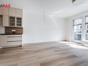 Pronájem bytu 2+kk, Praha - Hostivař, Nurmiho, 54 m2
