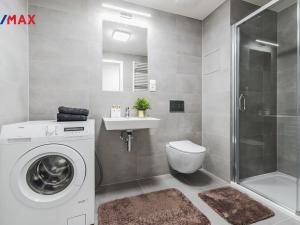 Pronájem bytu 2+kk, Praha - Hostivař, Nurmiho, 54 m2