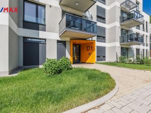 Pronájem bytu 2+kk, Praha - Hostivař, Nurmiho, 54 m2