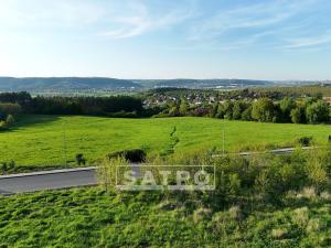 Prodej pozemku pro bydlení, Praha - Lipence, Na Lhotkách, 1118 m2